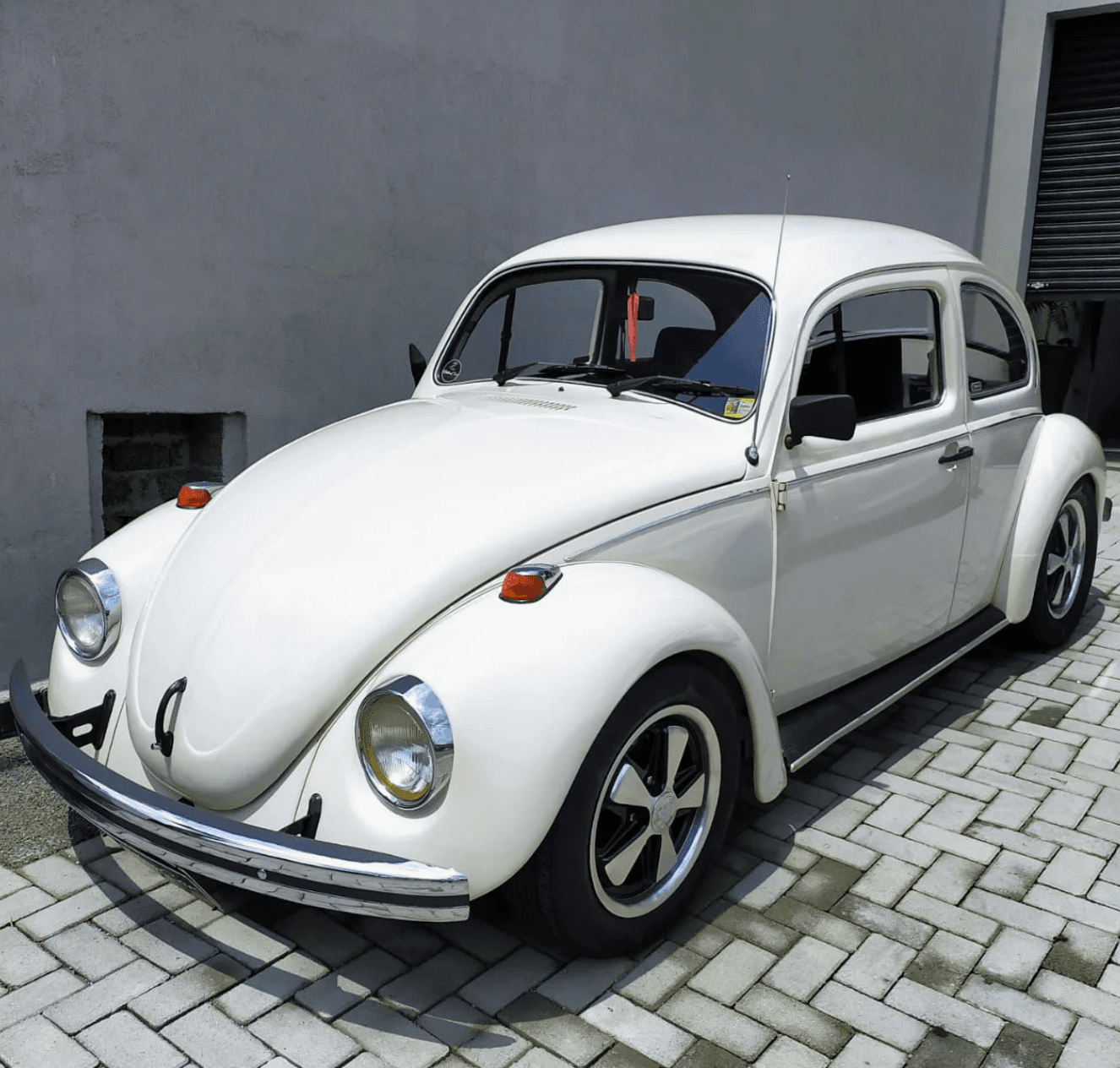 Fusca 69