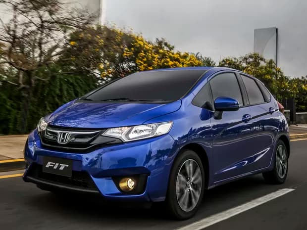Carro Homologação