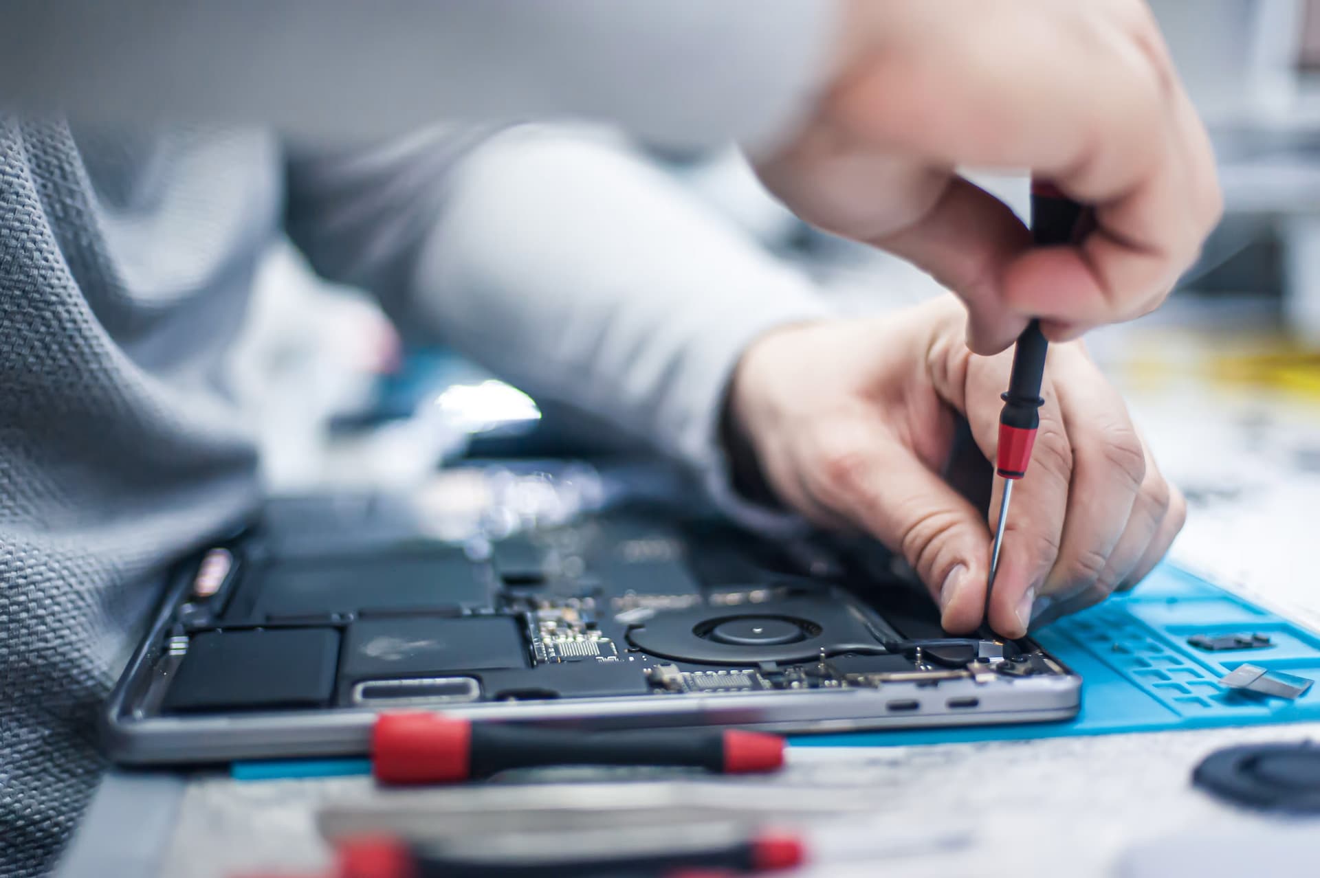 Conserto seu computador em sua casa