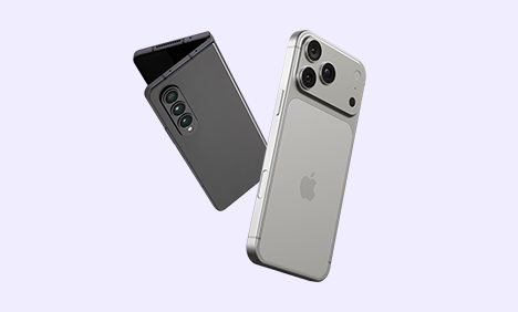 iPhone e Samsung no precinho